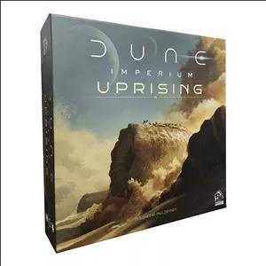 بازی فکری دهکده بردگیم مدل Dune Uprising