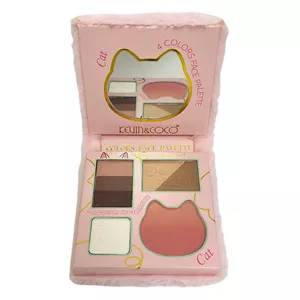 پالت سایه چشم کوین اند کوکو مدل cat شماره 02