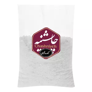نمک طبیعی دونه چاشنیه - 2000 گرم