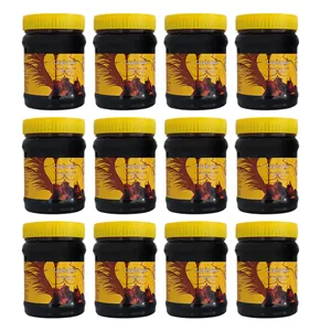 شیره خرما گلبهان - 450 گرم بسته 12 عددی