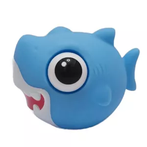 فیجت ضد استرس ناب سل مدل کوسه بامزه طرح چشم پرشی کد Anti-stress fidget naab005