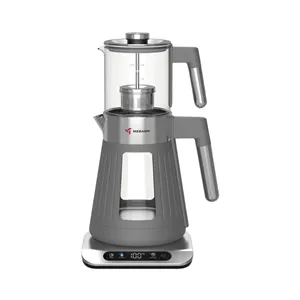 چای ساز مباشی مدل ME-TM306GRY