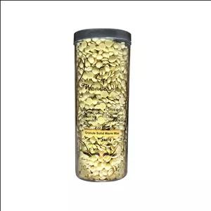 وکس موبر واندر وکس مدل مرواریدی شیرعسل وزن 300 گرم 