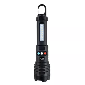 چراغ قوه دستی مدل SJ-017-2 با نور مهتابی