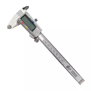 کولیس دیجیتال لیهو مدل استنلس استیل گستره 0-150 میلی‌متر