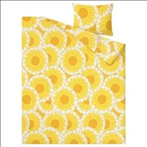 روتختی یک نفره ایکیا مدل KRANSMALVA سایز 200x150 سانتی‌متر