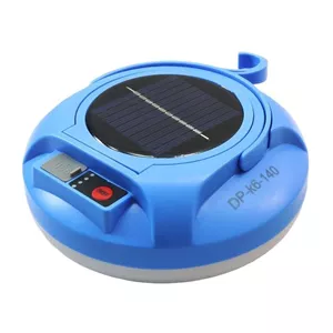 چراغ آویز چادر دی پی گاد مدل DP-K6-140 کد UFO با نور مهتابی