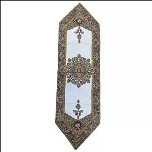 رومیزی ترمه مدل آوین کد as150