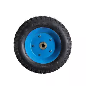 رینگ و لاستیک فرغون یزد تایر مدل GS-200 