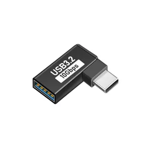 مبدل USB OTG به USB-C مدل AC90-V2 