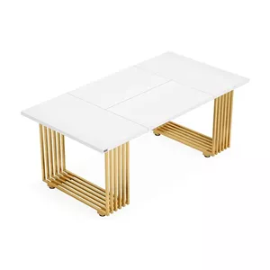 میز مدیریت هیراد مدل M937-MDF
