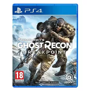 بازی Tom Clancy's Ghost Recon Breakpoint مخصوص PS4