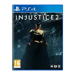 بازی Injustice 2 نسخه استاندارد مخصوص PS4