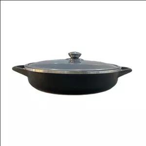 تابه گرانیتی ای تی سی مدل آی آر کد ۱۴۰۳ سایز ۲۸