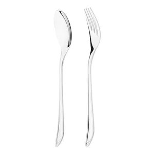 سرویس قاشق و چنگال 12 پارچه نایس بیوتی مدل 381