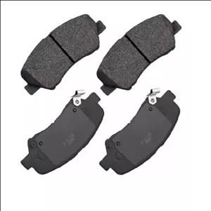 لنت ترمز جلو مدرن تندیس مدل MAP00014 دو جفت مناسب برای ریو