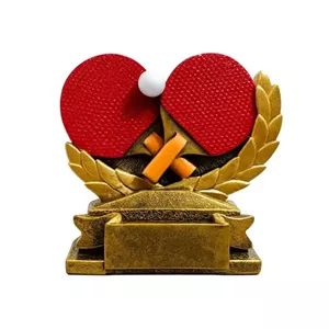 تندیس مدل پینگ پنگ