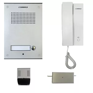 مجموعه دربازکن صوتی کوماکس مدل 2S-4CM یک واحدی