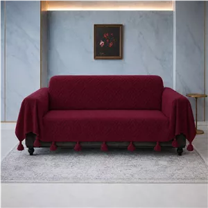 شال مبل و تخت مدل ترک فول پانچ سایز 150*300 سانتی‌متر