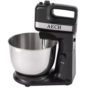 همزن کاسه‌دار 4 لیتری آ ای سی اچ مدل EU-4700