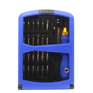 پیچ گوشتی سانشاین مدل SS-5114 بسته 27 عددی