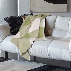 پتو مسافرتی برق لامع مدل تبریز مخمل سایز 150*200 سانتی متر