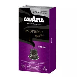 کپسول نسپرسو لاواتزا مدل Maestro Intenso وزن 55 گرم