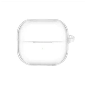 کاور مدل CLEARA مناسب برای کیس هدفون بلوتوثی سامسونگ Galaxy Buds 3 