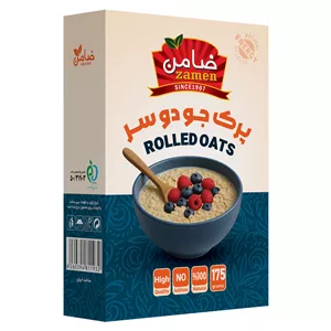 جو دوسر پرک ضامن - 175 گرم