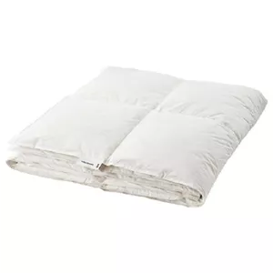 لحاف ایکیا مدل پر چهارفصل FJÄLLARNIKA یک نفره سایز 150x200 سانتی متر 