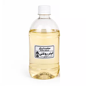 تینر روغنی ساعد  مدل L1 حجم 1000 میلی لیتر