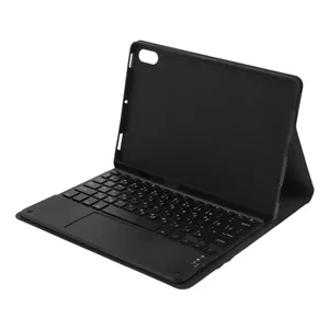 کیف کلاسوری کیبورددار مدل Smart مناسب برای تبلت اپل iPad Air 2024-11 Inch