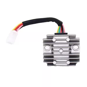 شارژر باتری موتور سیکلت وارون مدل 5 فیش کد A-123