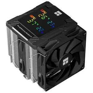 فن خنک کننده بادی پردازنده ترمالرایت مدل PA120 Digital BLACK