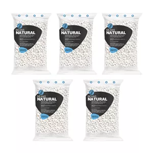 لوبیا سفید نچرال - 500 گرم بسته 5 عددی 