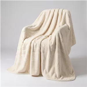 پتوی دونفره مادام کوکو مدل Clementine سایز 220*200  سانتی متر