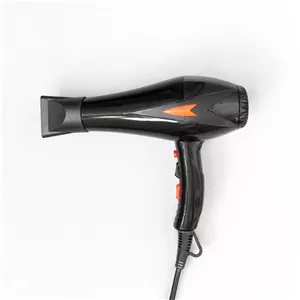 سشوار خانگی حرفه ای مکس پرو مدل MXS-8889 با موتور DC، توان 9900 وات، باد سرد، تنظیم دما در 3 حالت و تنظیم سرعت در 2 حالت، همراه با متمرکز‌کننده باریک و سری با پخش یکنواخت گرما