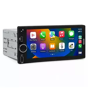 پخش‌کننده صوتی و تصویری خودرو مدل 0686AC7388  