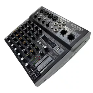 میکسر صدا ام پرو مدل FX6