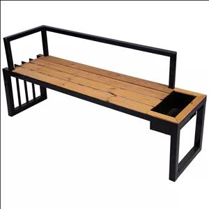 نیمکت سه نفره مدل NP3