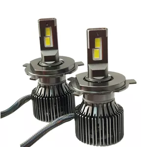 هدلایت خودرو توبیز مدل S70 پایه H4 بسته دو عددی