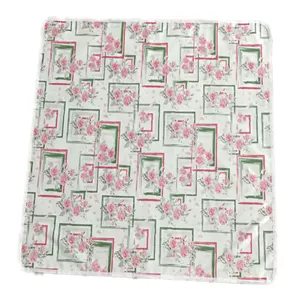 سفره 2 نفره مدل آوا طرح 2 رو کد 06 70×70 سانتی متر