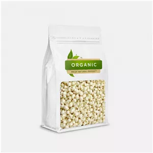 شکلات چیپسی نسوز ارگانیک - 250 گرم