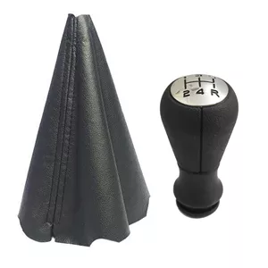 مجموعه گردگیر و سر دنده خودرو چیکال مدل P-151-234 مناسب برای پژو 207 بسته 2 عددی