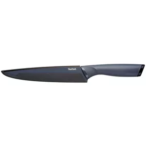چاقو آشپزخانه با تیغه استیل و با دسته پلاستیک تفال مدل Fresh Kitchen K1221205