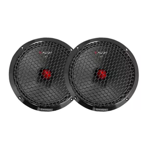 میدرنج پشت خودرو ساووی مدل SV-1002 سایز 10 اینچ بسته دو عددی