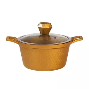 قابلمه گرانیت لیدوما مدل برلیان سایز 20