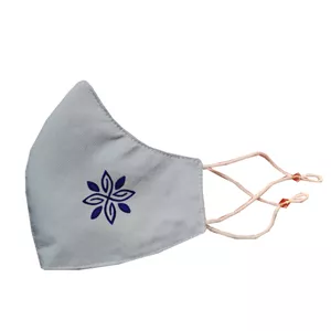 ماسک پارچه ای زنانه مدل بهار کد 005