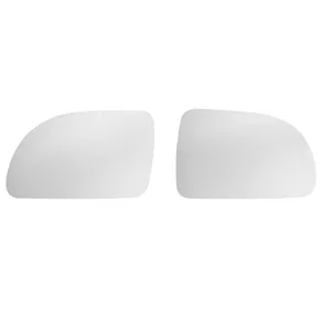 شیشه آینه جانبی دستی چپ و راست جی ای اس پی کد 528933528934 مناسب برای تیبا و تیبا 2 مجموعه 2 عددی