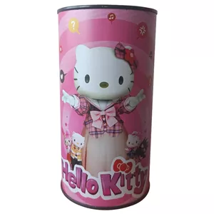 قلک طرح دخترانه کیتی 